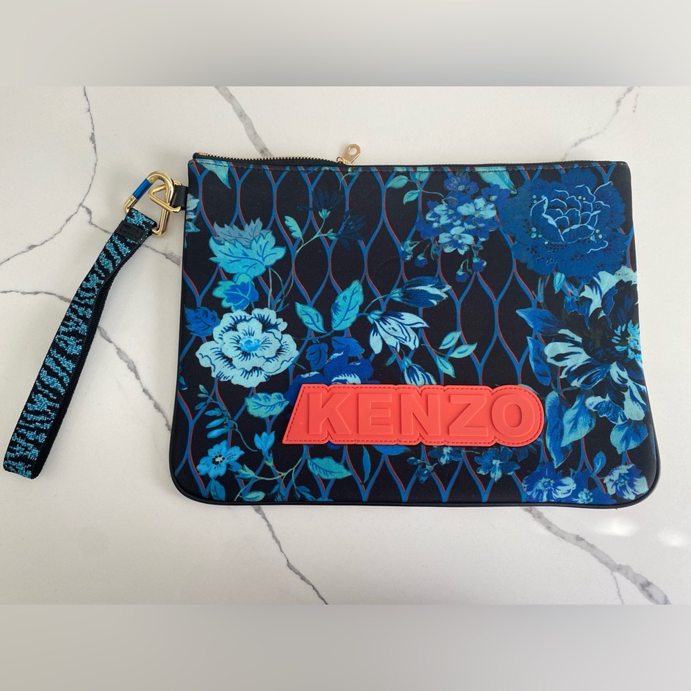 H&M x KENZO Clutch